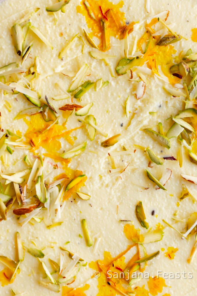 homemade shrikhand recipe