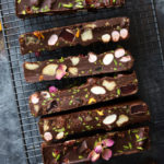 Indian-Inspired Rocky Road