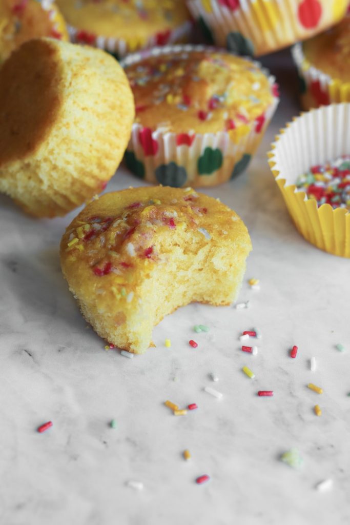 Vegan fairy cake recipe