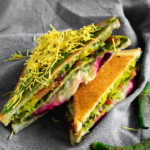 Mumbai “Moist Maker” Sandwich recipe