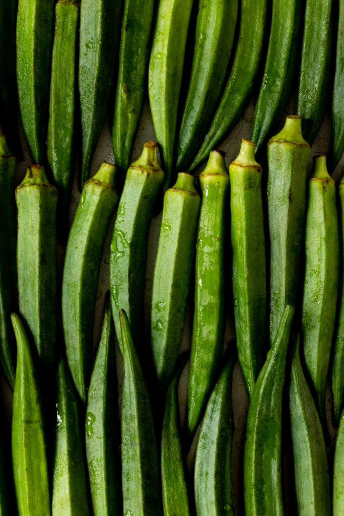 Bhindi Okra Recipe