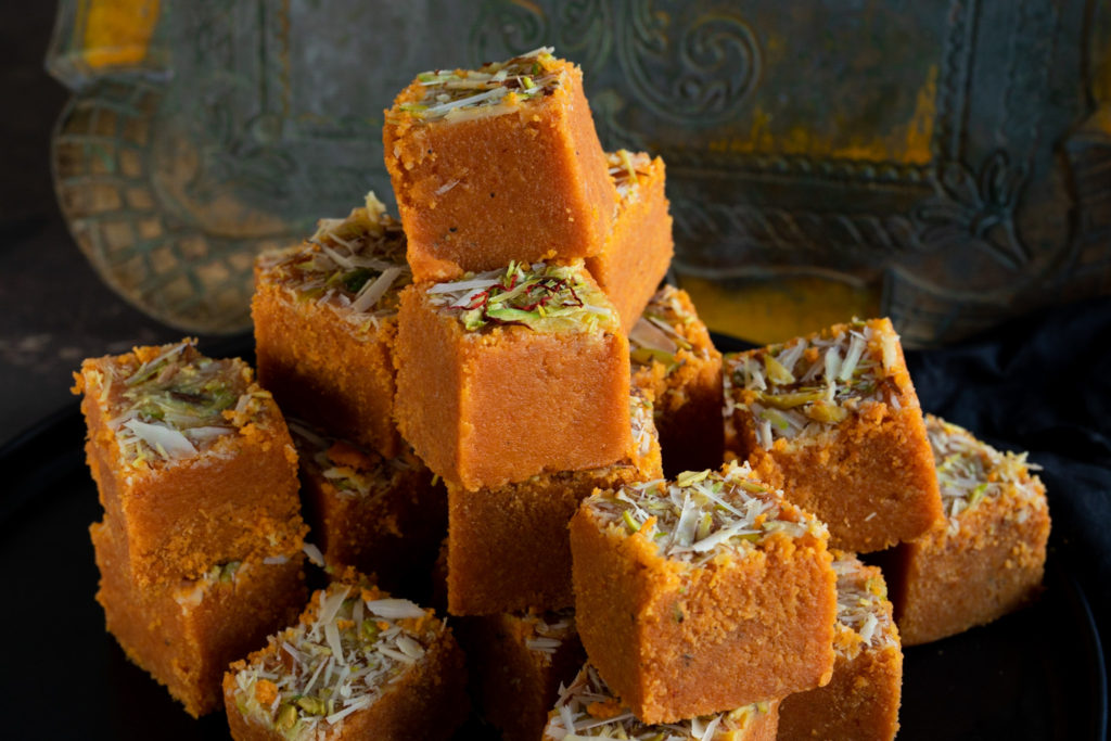 How to Make Mohanthal