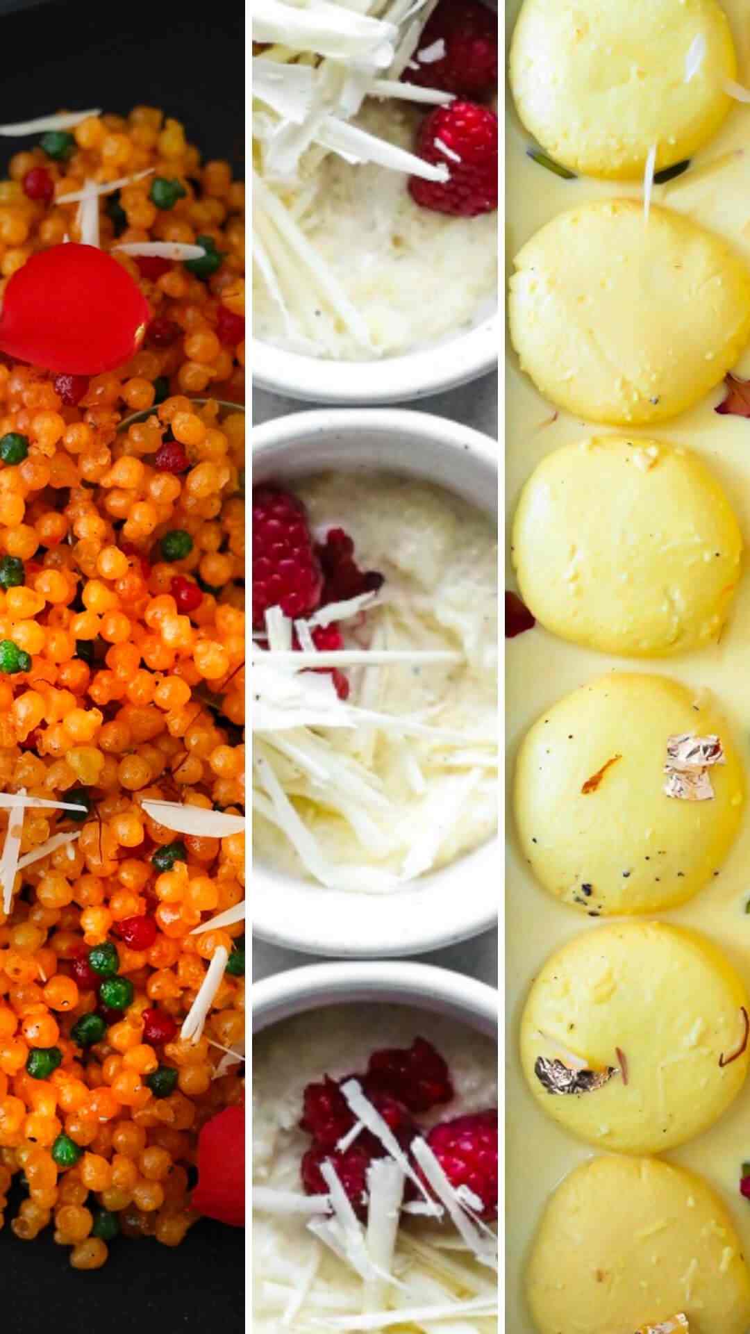 10 Beautiful Indian Desserts for Celebrations