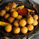 Mombasa-Style Daal Kachori Recipe
