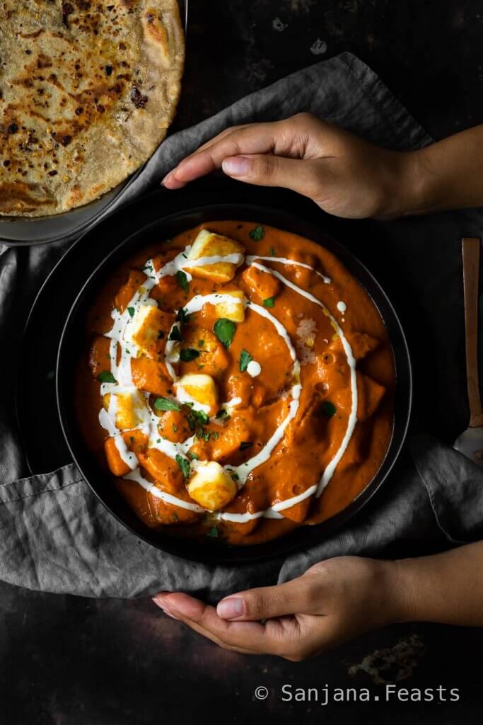 How to Make Brown Butter Paneer Makhani