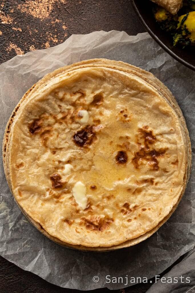 Super Soft Roti