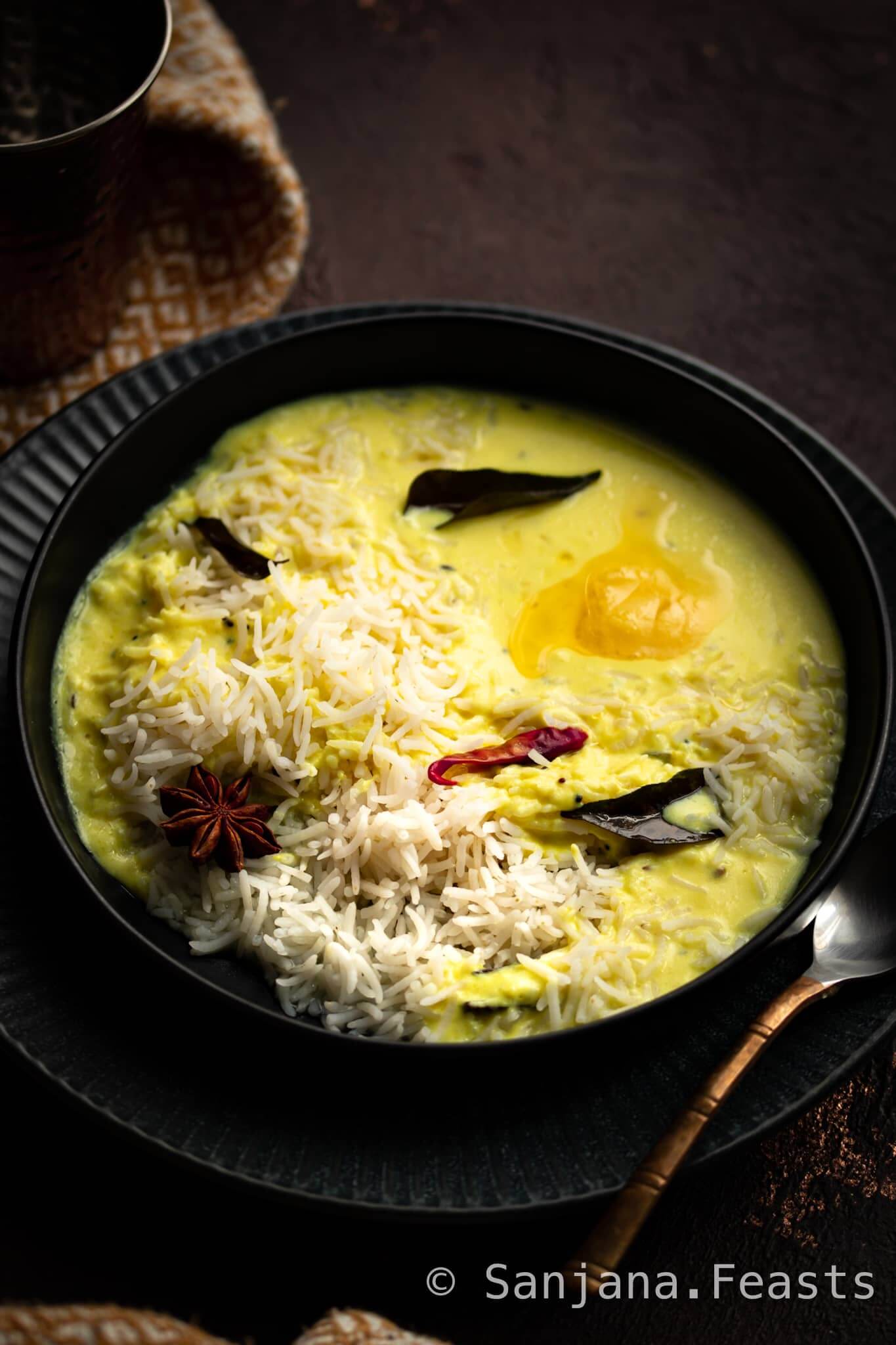 How to make Gujarati Kadhi