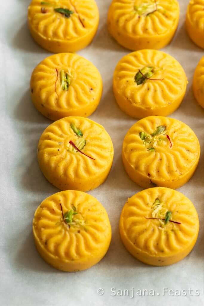 How to make Penda recipe tutorial