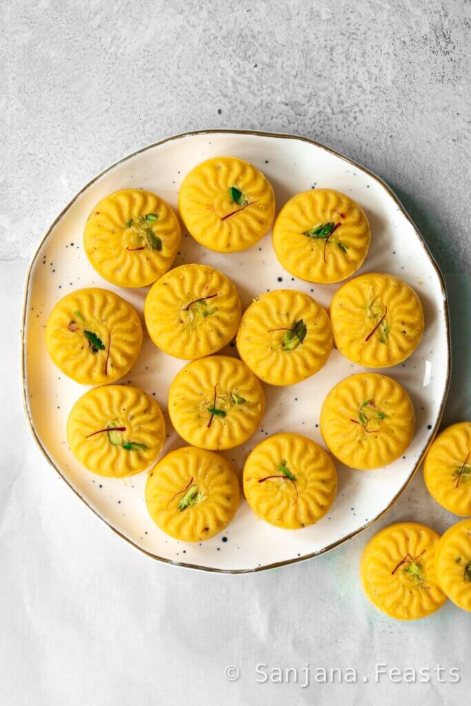 Indian sweets recipe