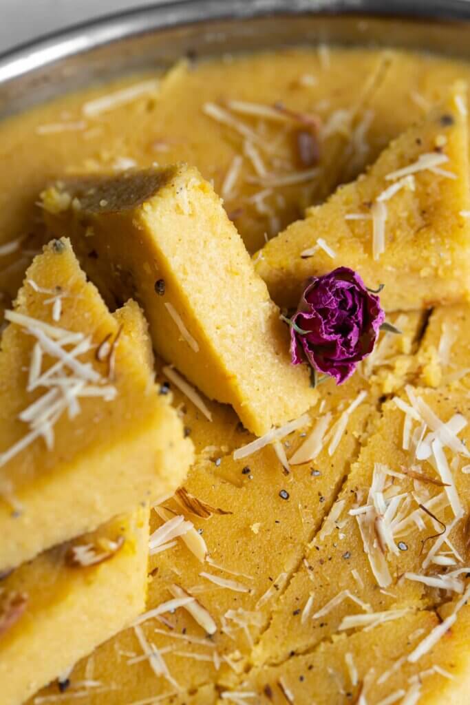 Perfect Seeroh (Sooji Halwa) recipe