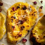 Restaurant-Style Peshwari Naan recipe