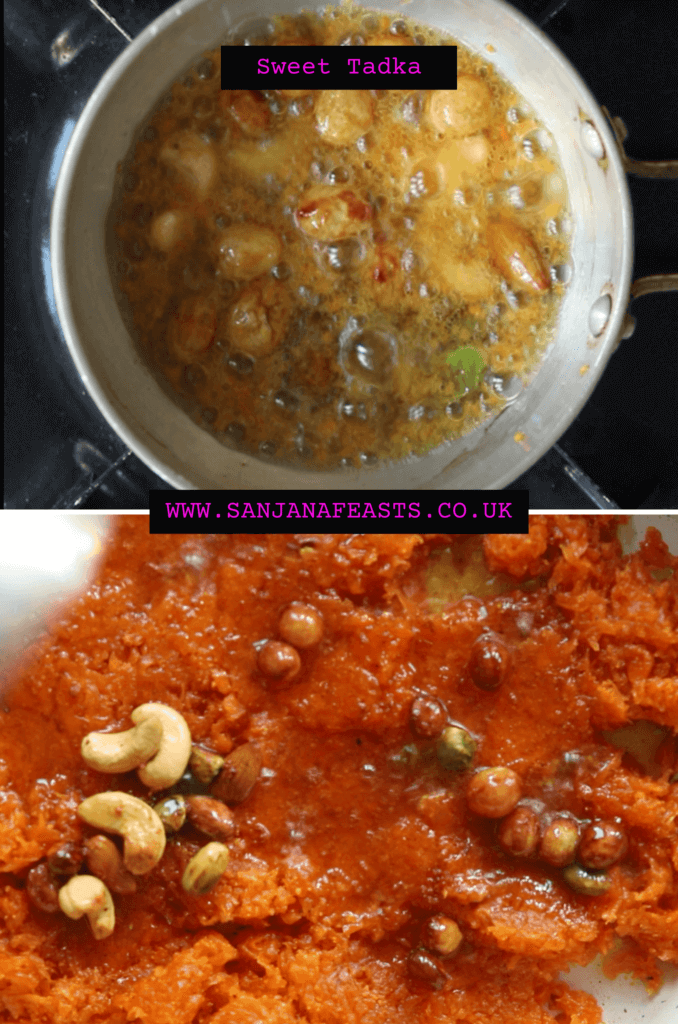 Sweet Tadka