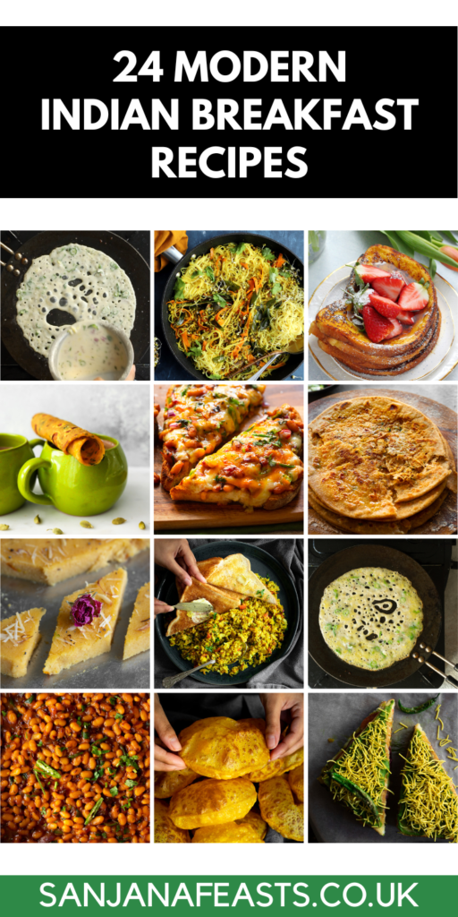 24 Indian Breakfast Recipes Worth Getting Out of Bed For