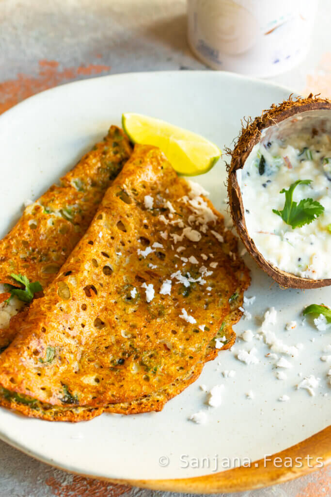 Rava Dosa Sanjana Feasts