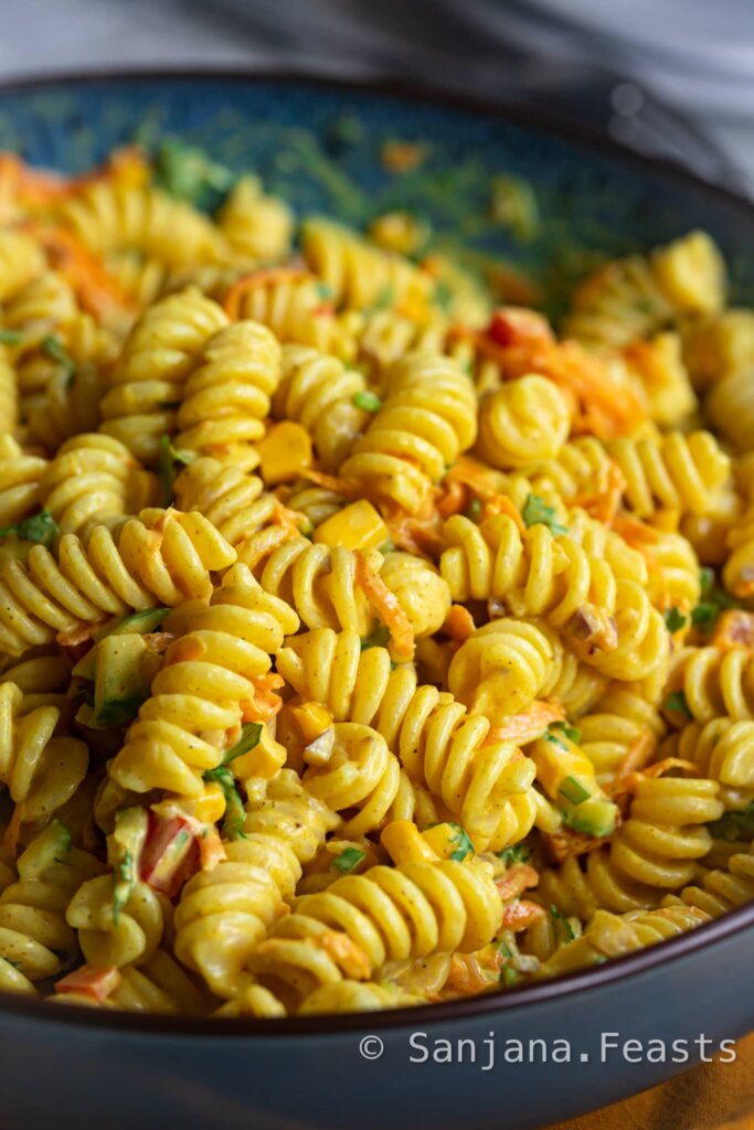Indian Salad recipe