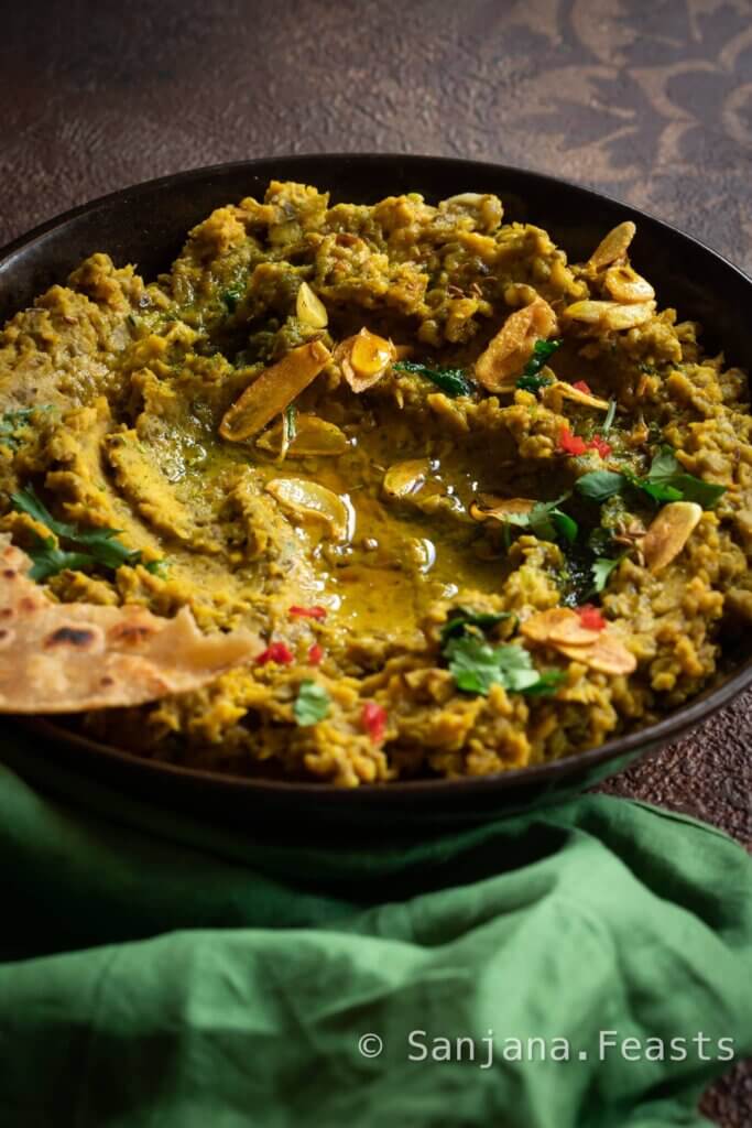 Moong Curry recipe