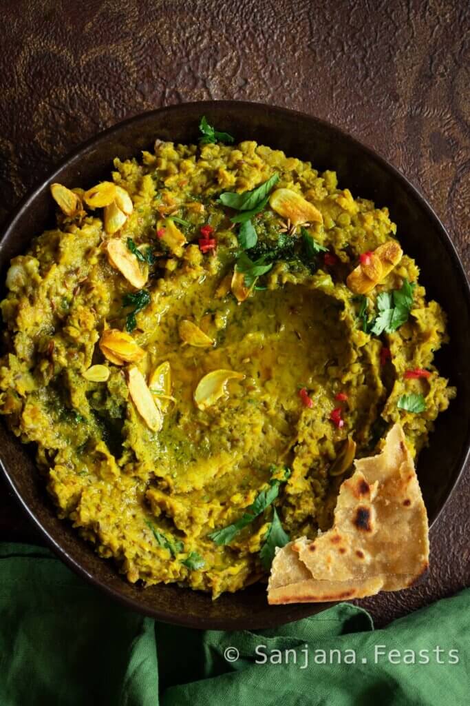 Mung Bean Curry