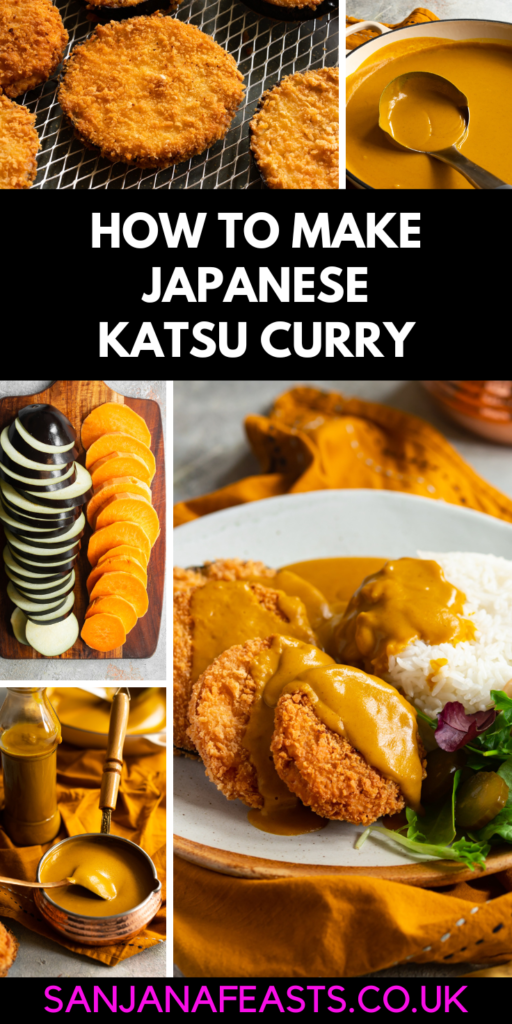 How to make Katsu Curry