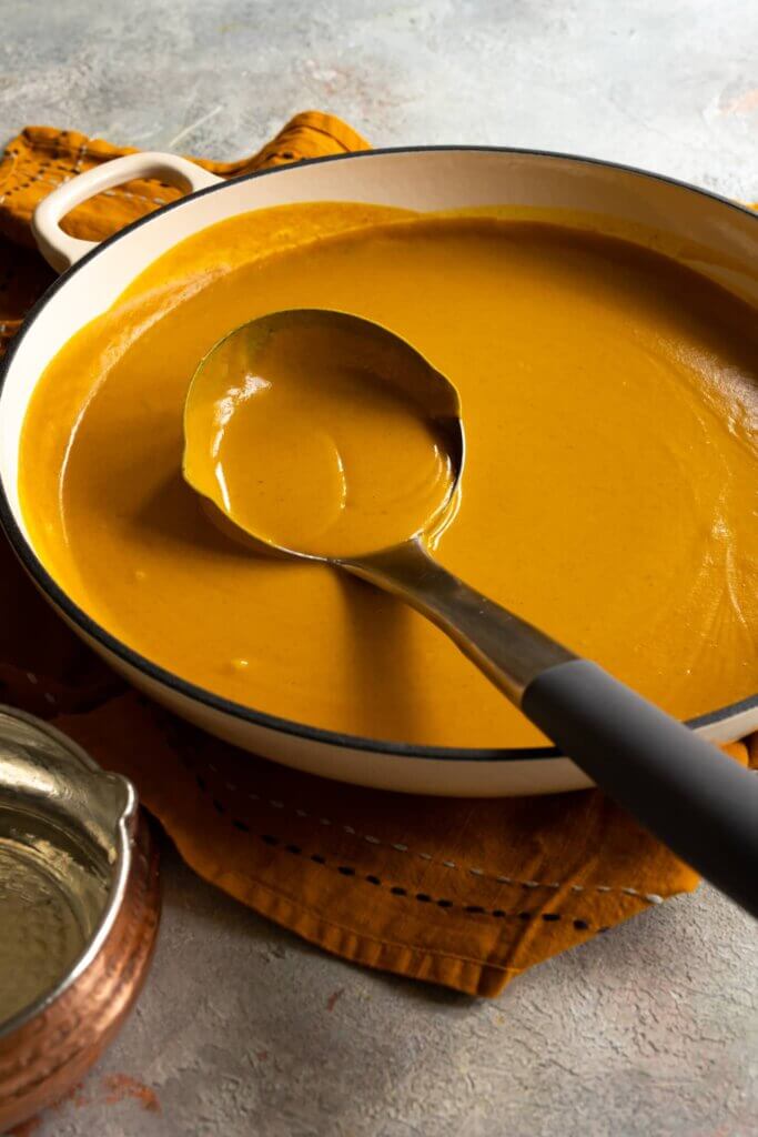Japanese Curry Sauce