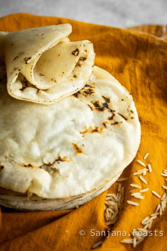 How to make soft roti without flour