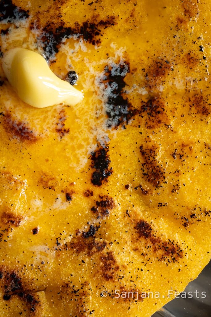 Makki di Roti recipe
