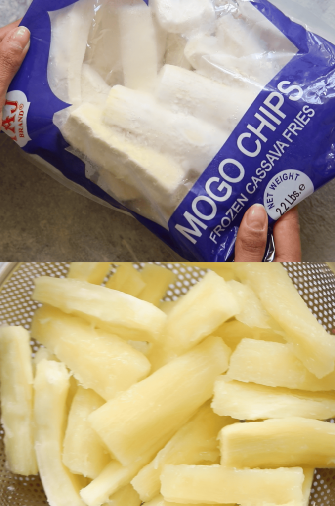 Mogo chips