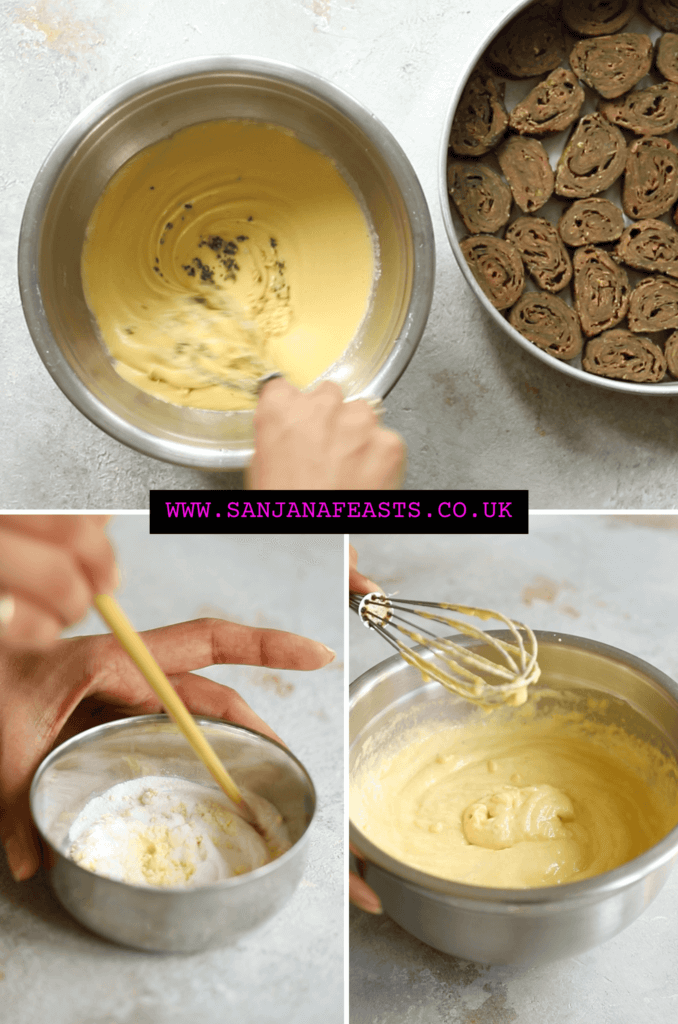 Activate batter for khaman dhokla