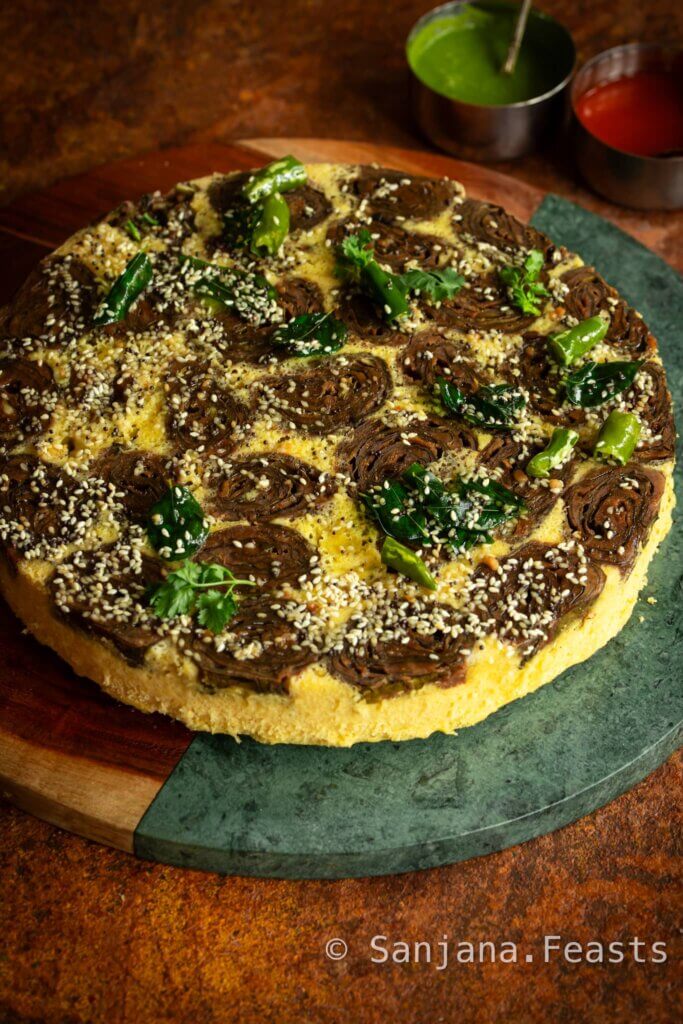 Patra Dhokla