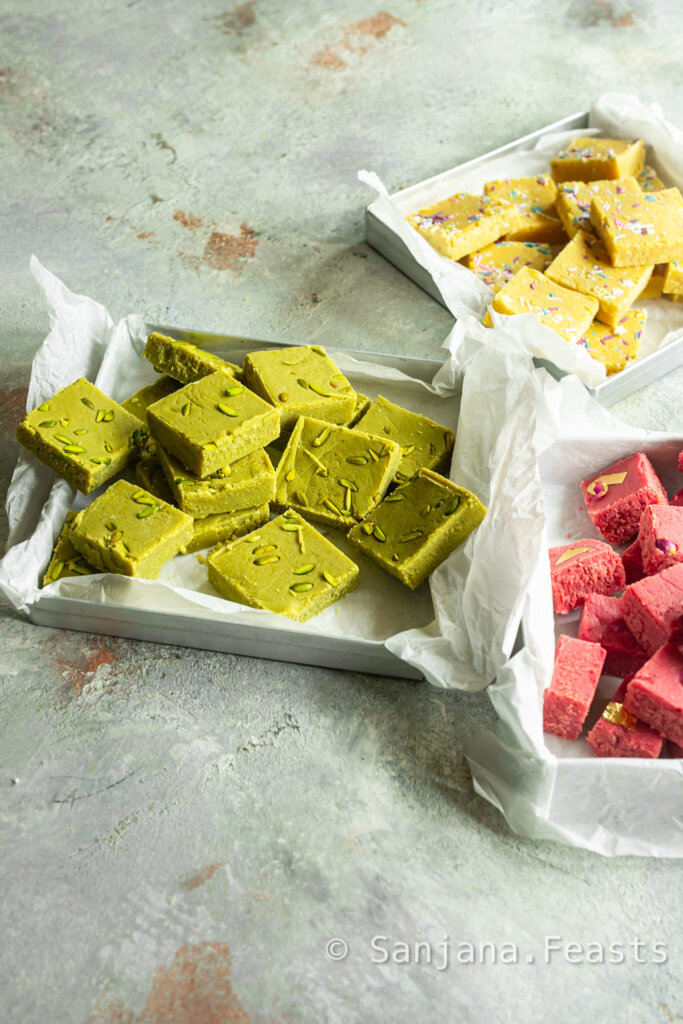 Indian sweet recipe for diwali