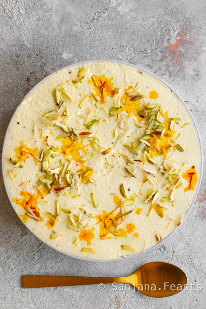 Shrikhand recipe