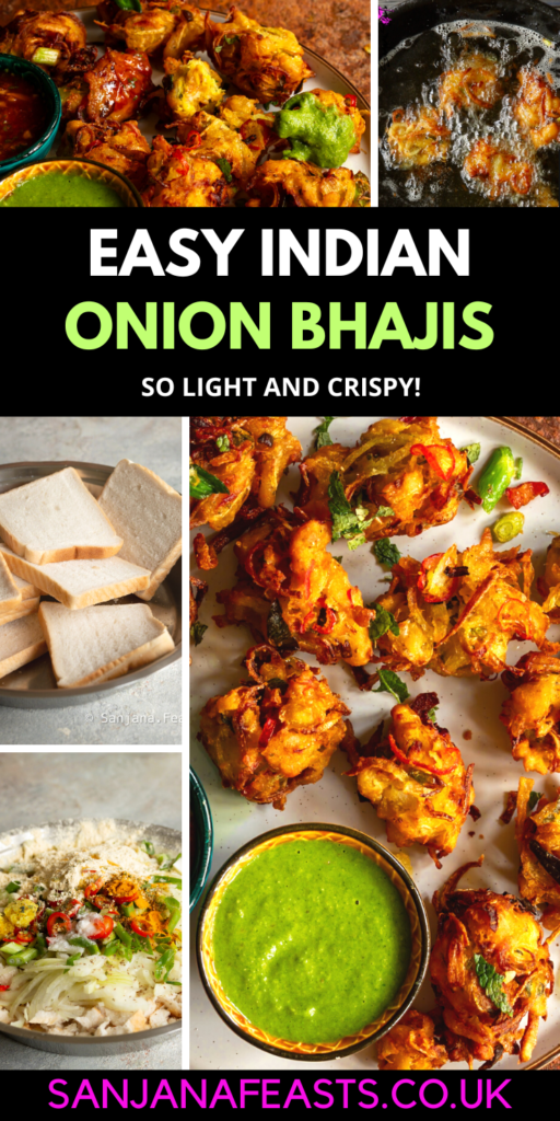 onion bhaji recipe sanjana feasts