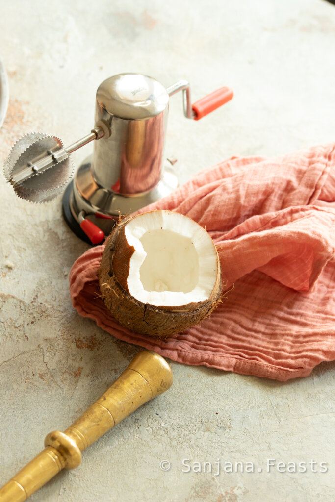 coconut chutney