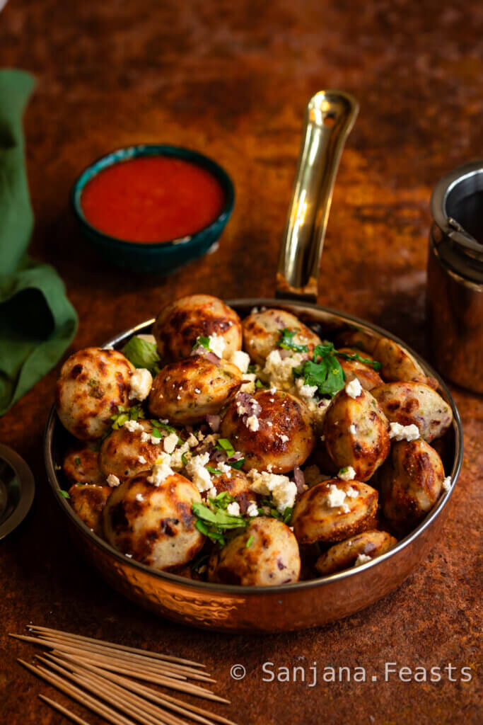 Feta Paniyaram