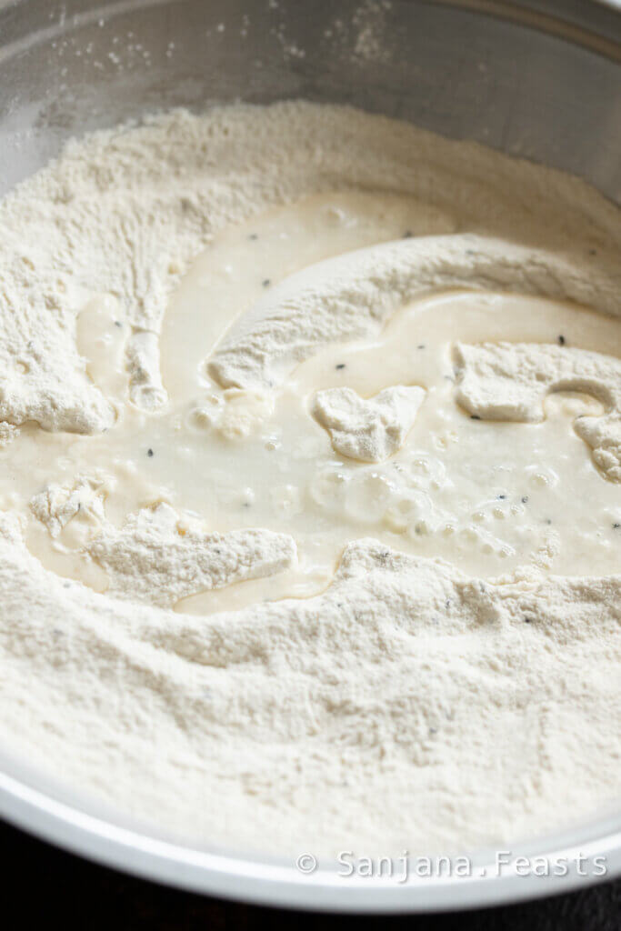 gluten free self raising flour