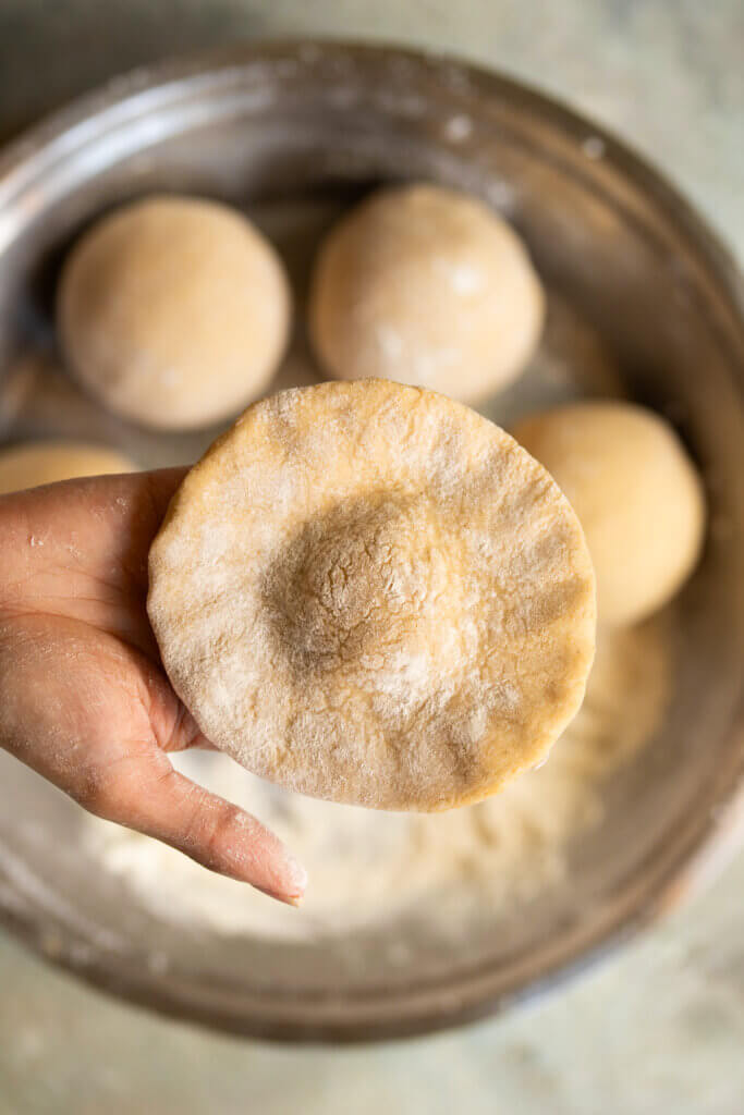 how to make paneer paratha