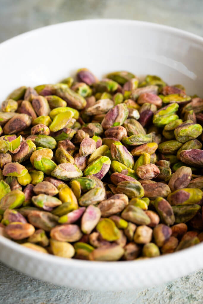 pistachio katli