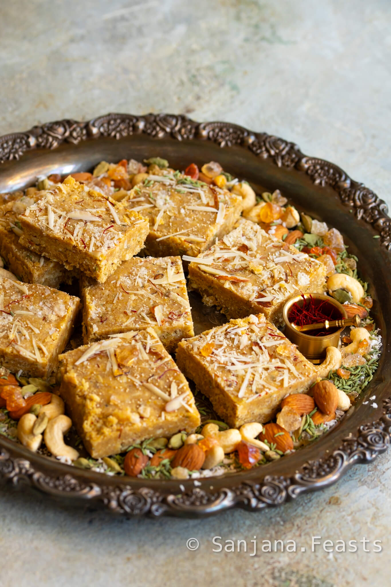 how to make katlu batrisu for expecting mothers